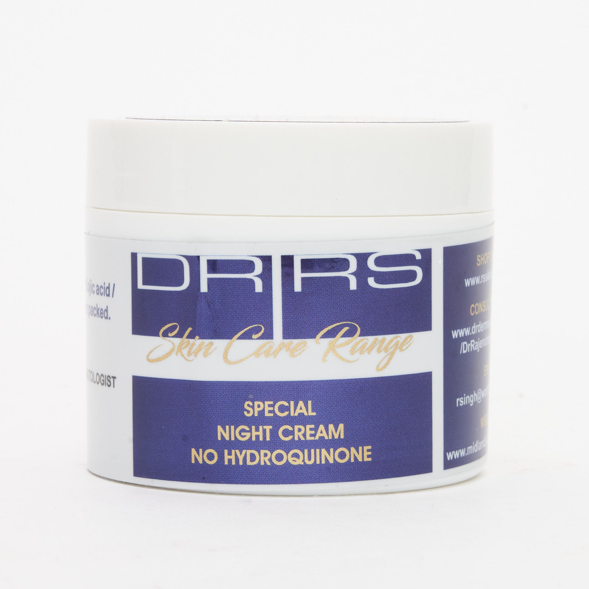 50g Special Night Cream