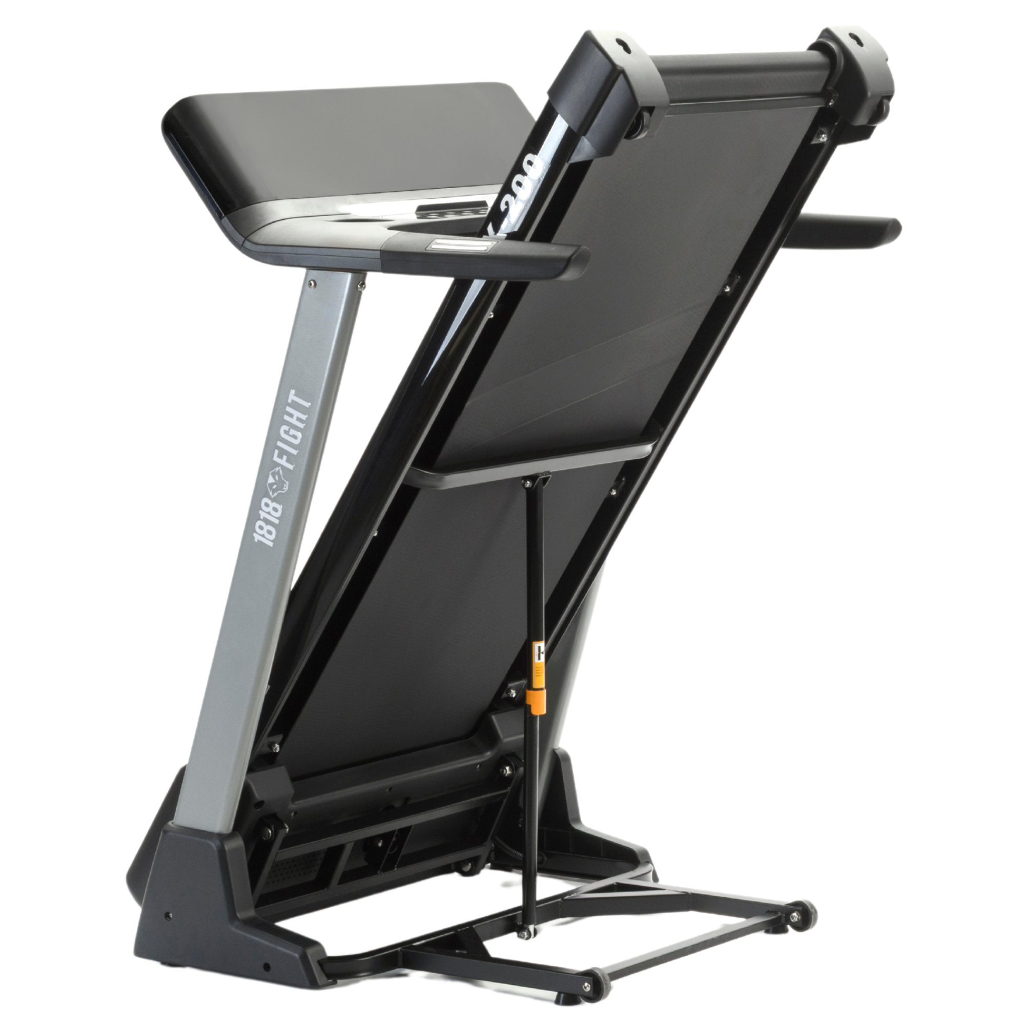 63% off on 1818 Fight Compact Folding Treadmill | OneDayOnly