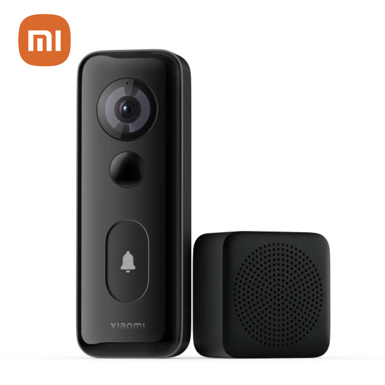 2K Smart Doorbell (Model: 3S)