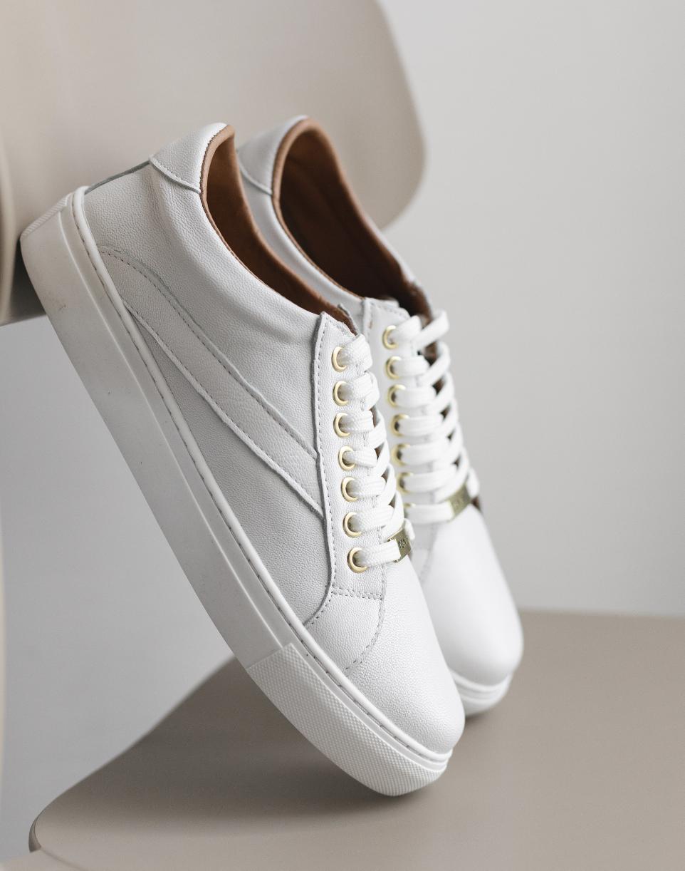 White Eden - Sneakers