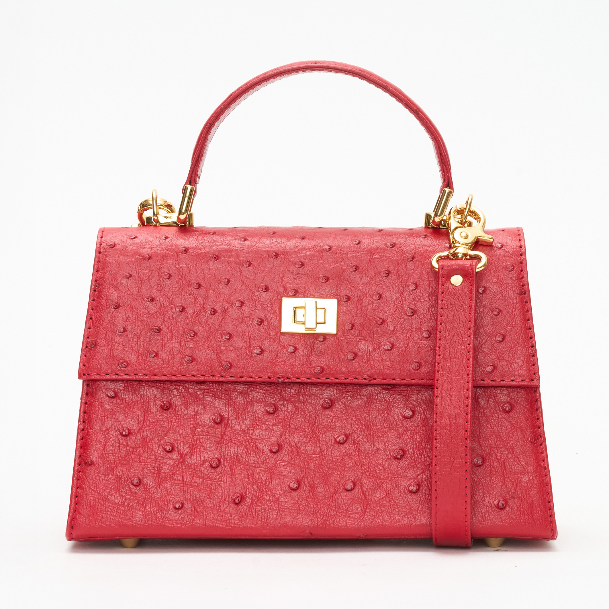 Genuine Leather Savannah Slingbag