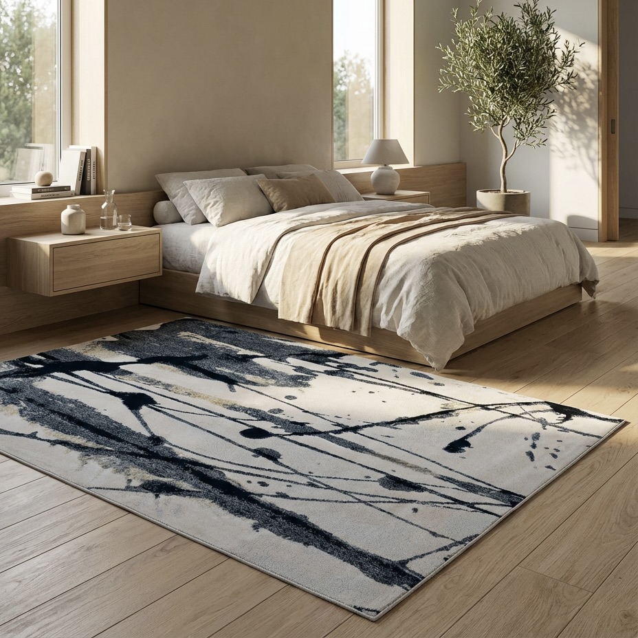 Triology Paint Splash Rug