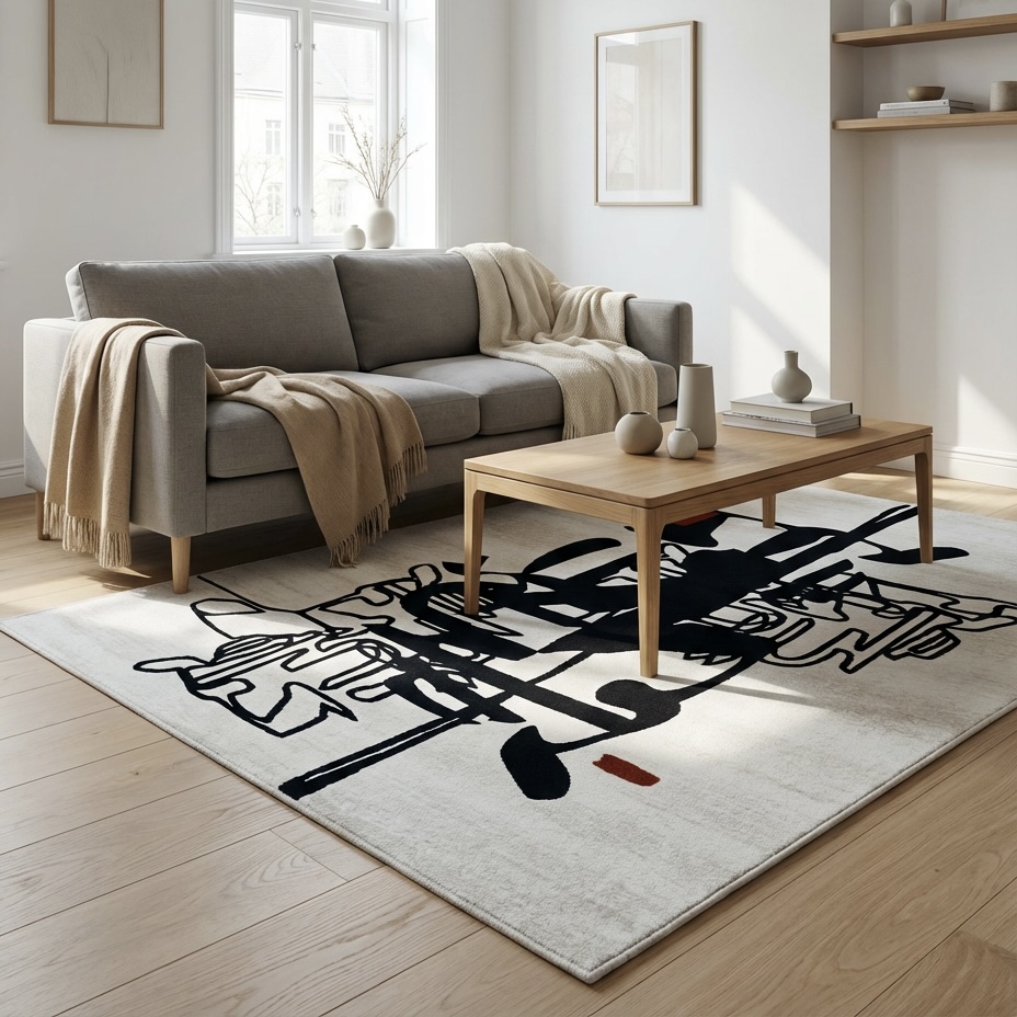 Revolt Evolution Rug