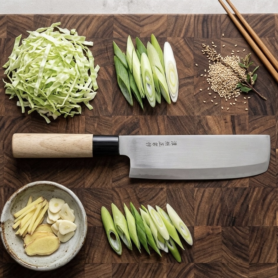 Japanese Kitchen Knife