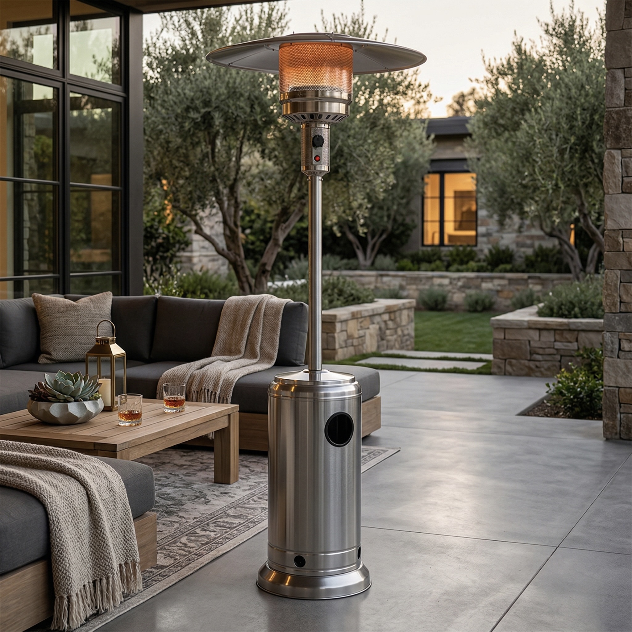 Outdoor Patio Heater