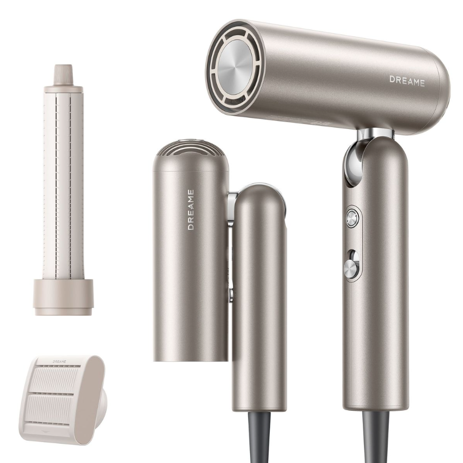 All-In-One Pocket Portable High-Speed Hair Dryer