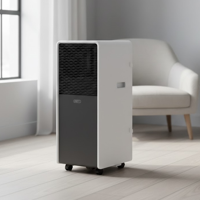 Portable Air Conditioner (Model: 7000BTU)