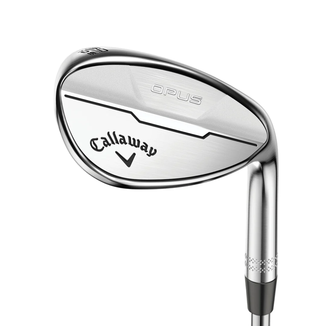 Opus Chrome Wedge