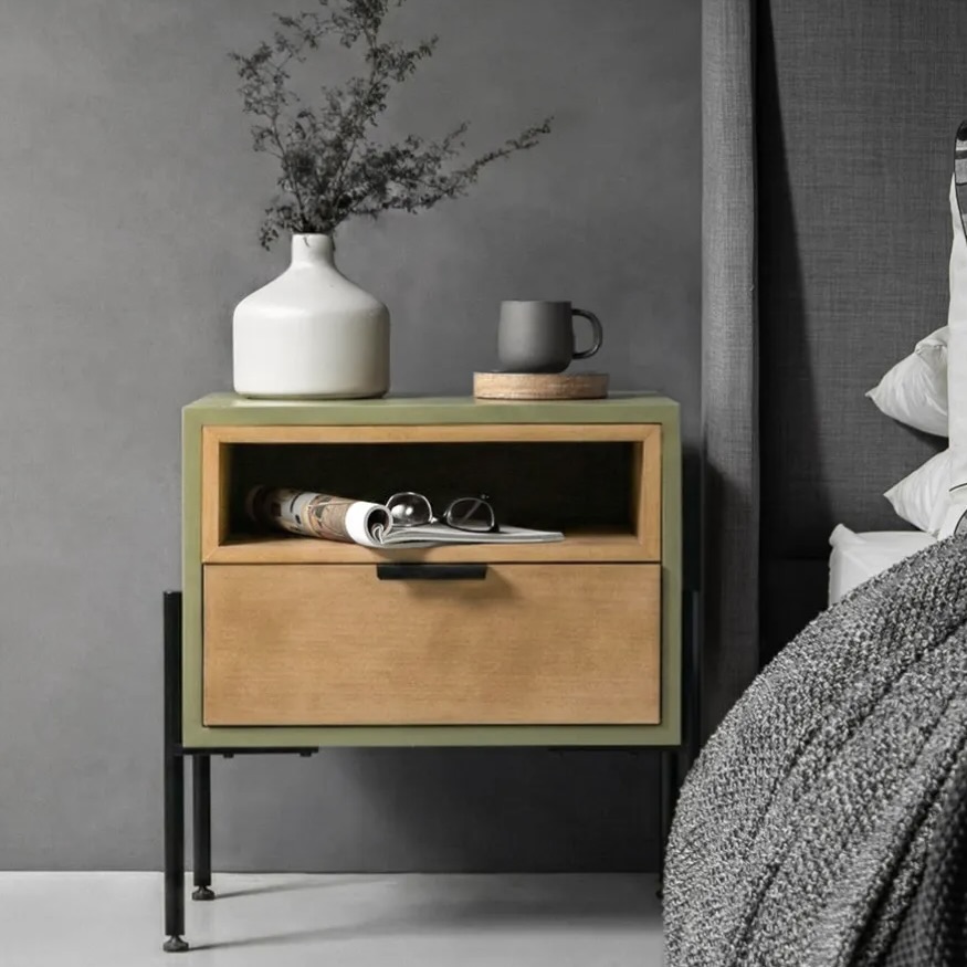 Modern Bedside Table