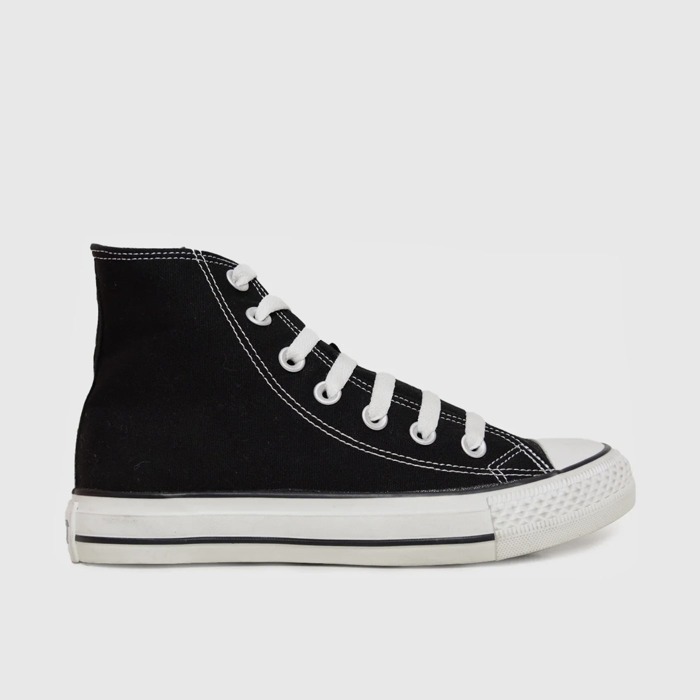 Men's Viper Hi Cut Canvas Sneakers