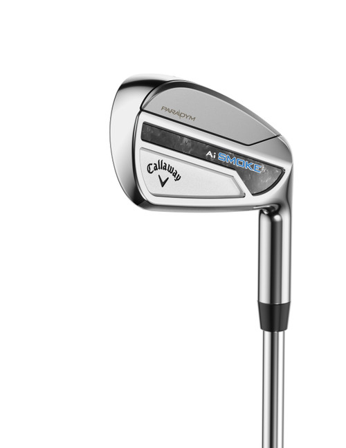 29% off on Callaway Paradym AI Smoke 5PS Irons | OneDayOnly