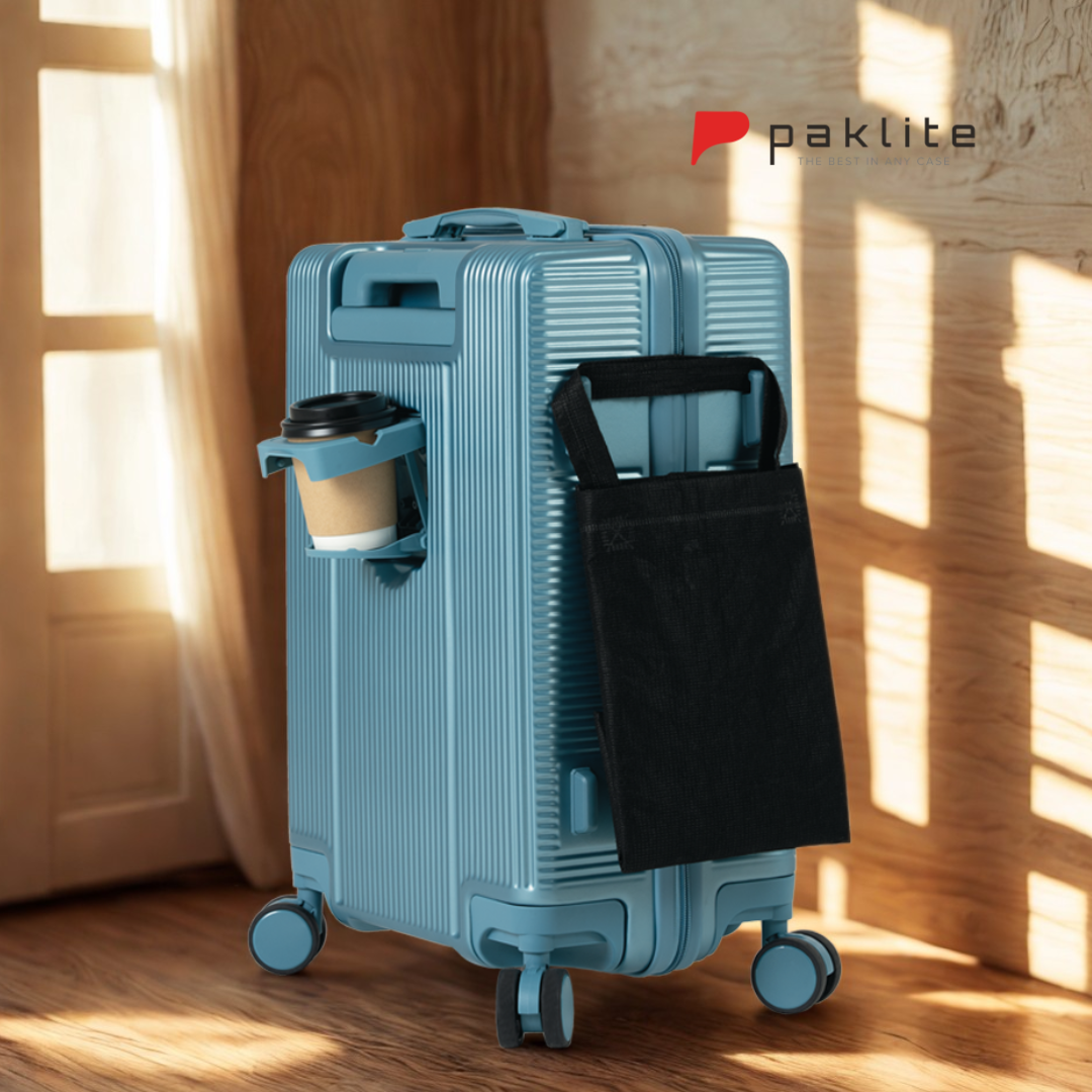 39% off on Vortex Luggage with Cupholder | OneDayOnly