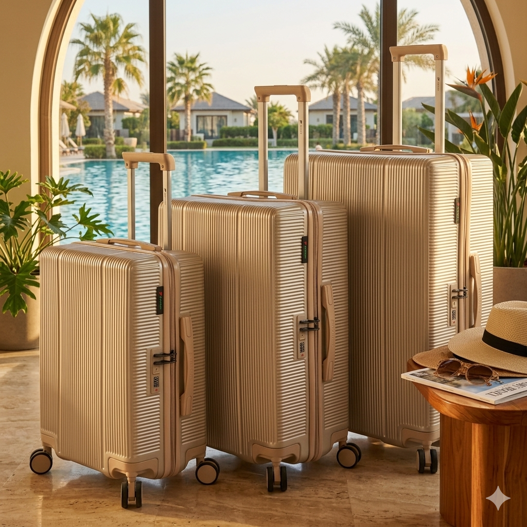 39% off on Vortex Luggage with Cupholder | OneDayOnly