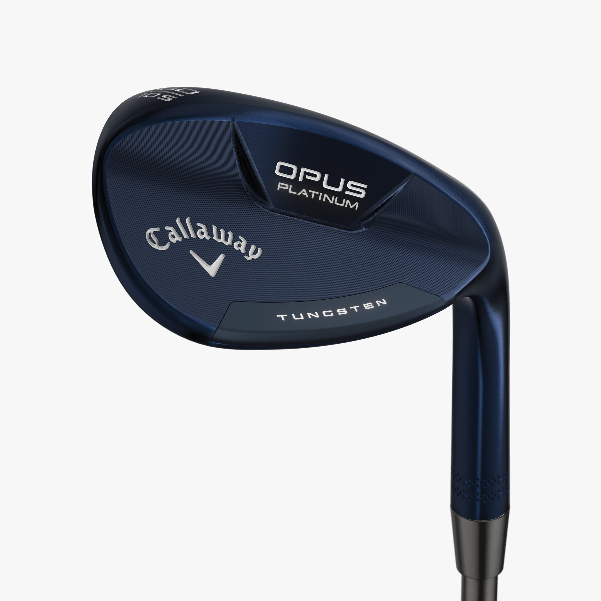 Opus Platinum Blue Right Hand Wedge