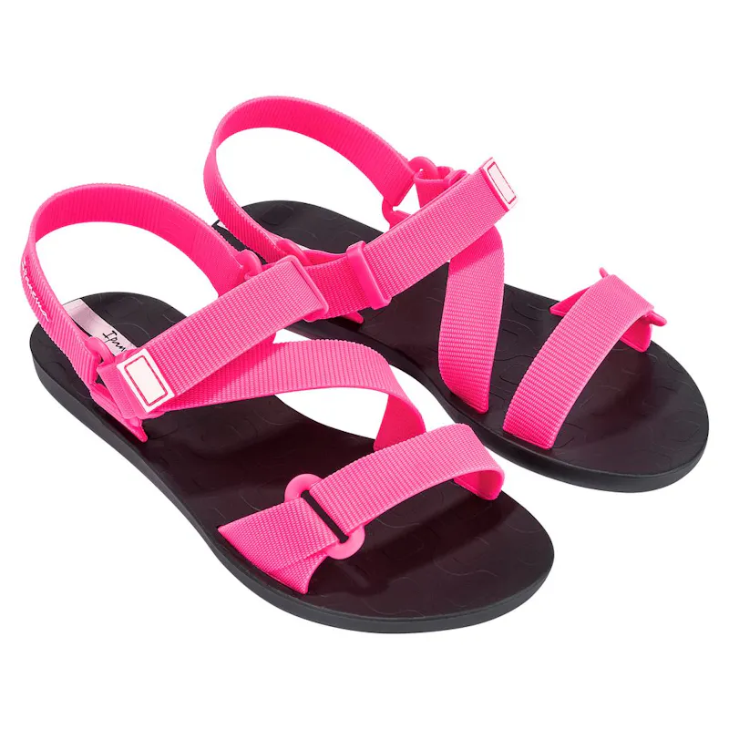 Black/Pink