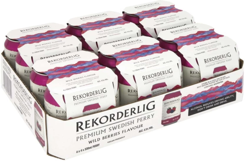 Wild Berries - Bundle Contents