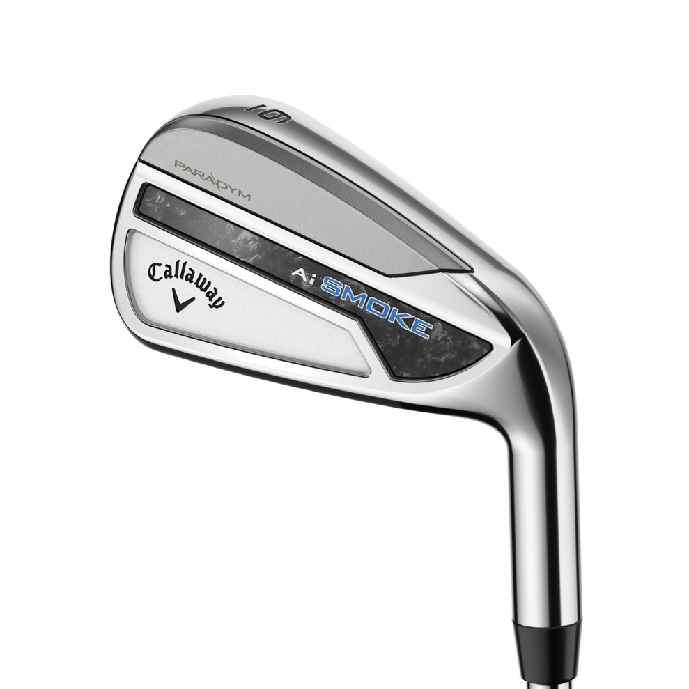 Paradym AI Smoke 5 Pitching Set Irons