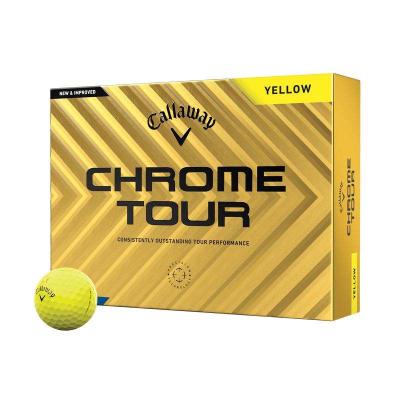Chrome Tour Yellow