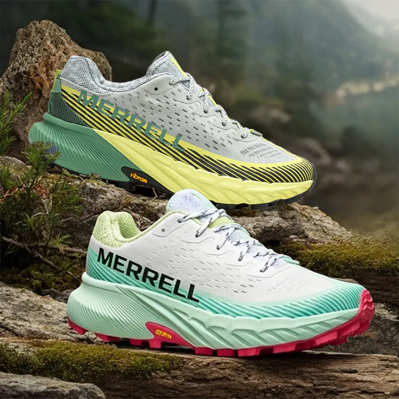 Men's or Ladies Agility Peak 5 Trail Running Shoes Men's or Ladies Agility Peak 5 Trail Running Shoes