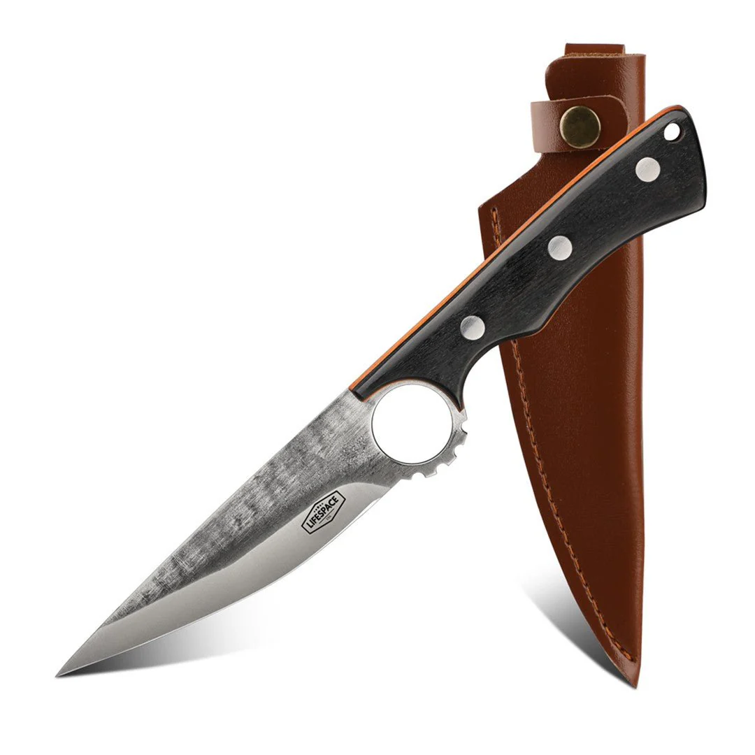 33% off on Lifespace 3-Piece Butcher Knife Set | OneDayOnly