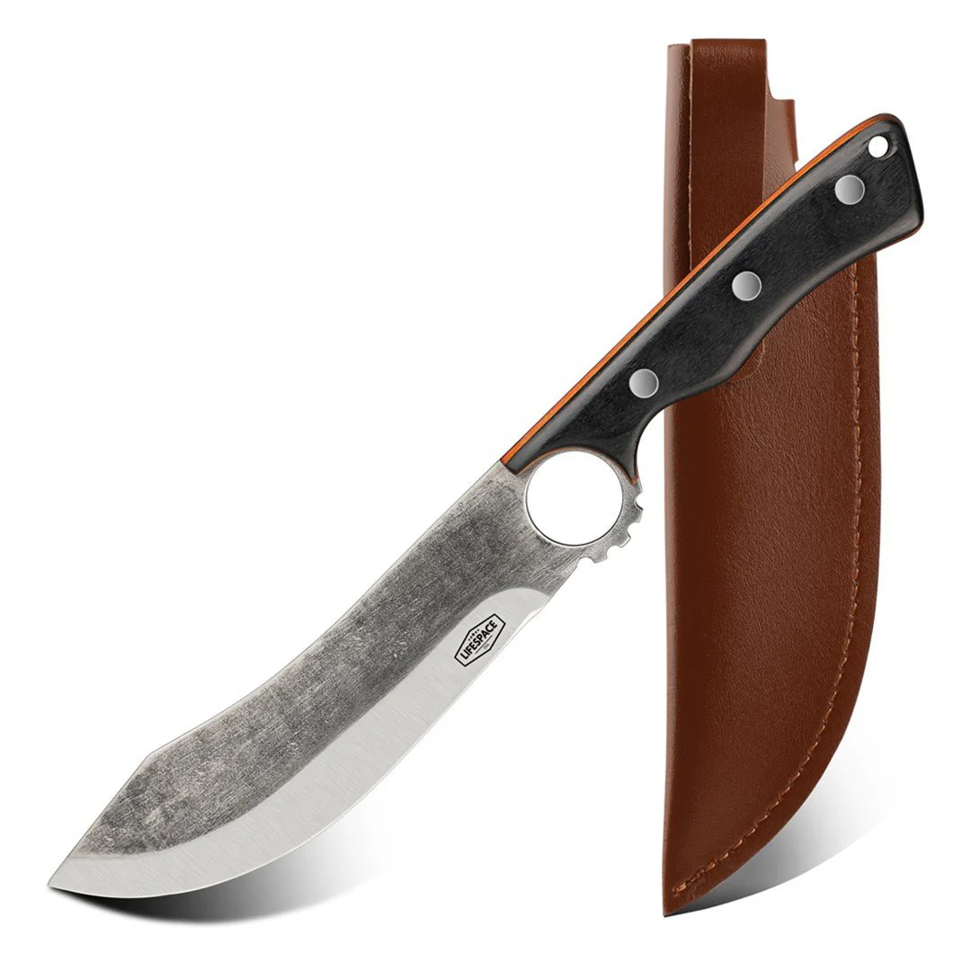 33% off on Lifespace 3-Piece Butcher Knife Set | OneDayOnly
