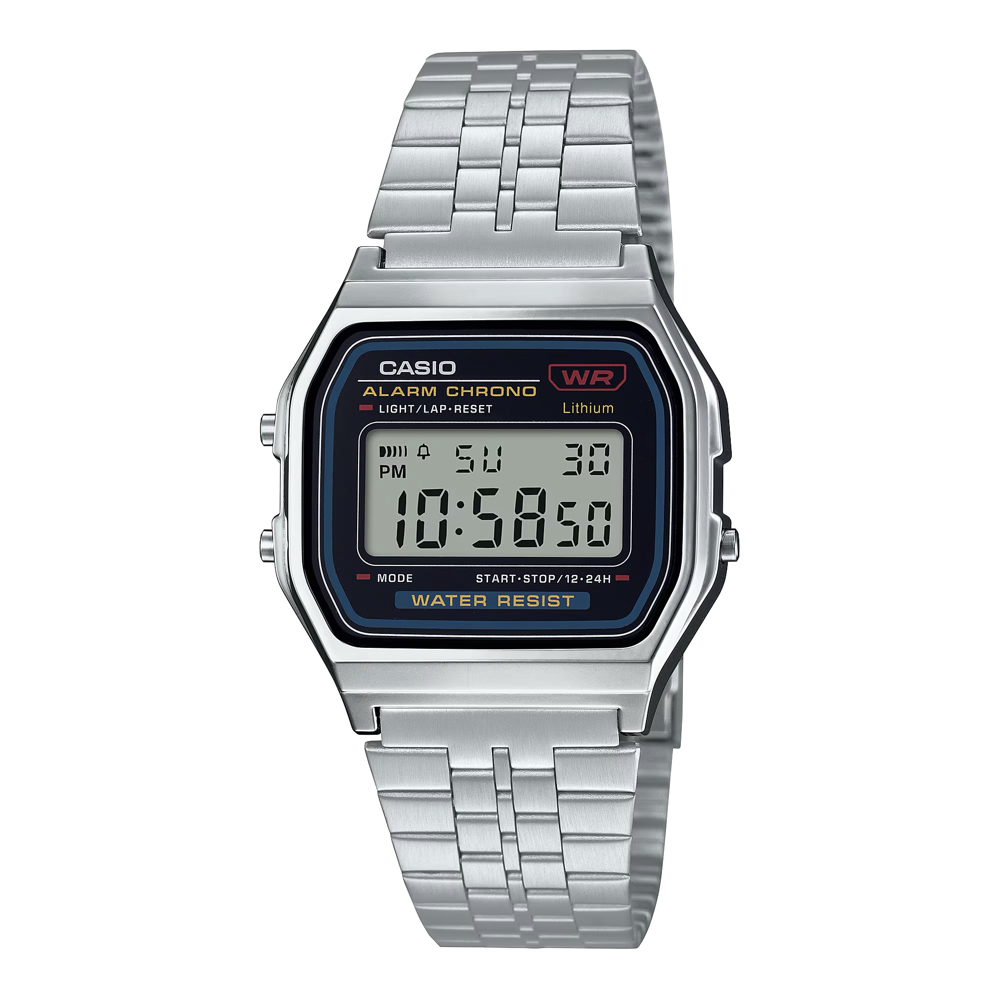 Unisex Retro Digital Watch