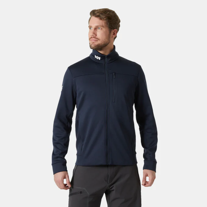 Men's Crew Fleece Jacket