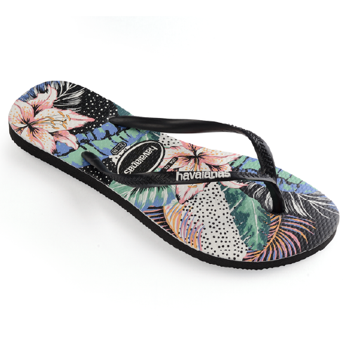 Ladies Slim Flip Flops