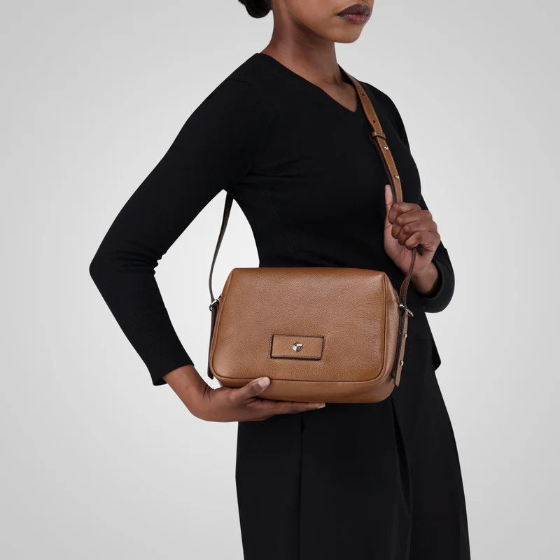 21% off on Ladies Genuine Leather Crossbody Bag | OneDayOnly