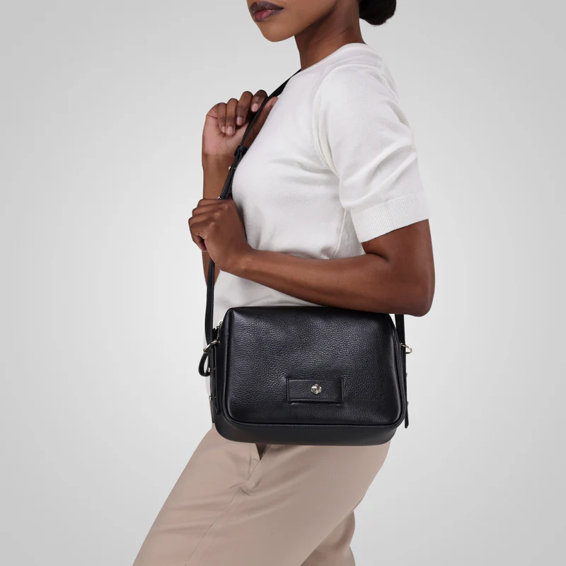 21% off on Ladies Genuine Leather Crossbody Bag | OneDayOnly