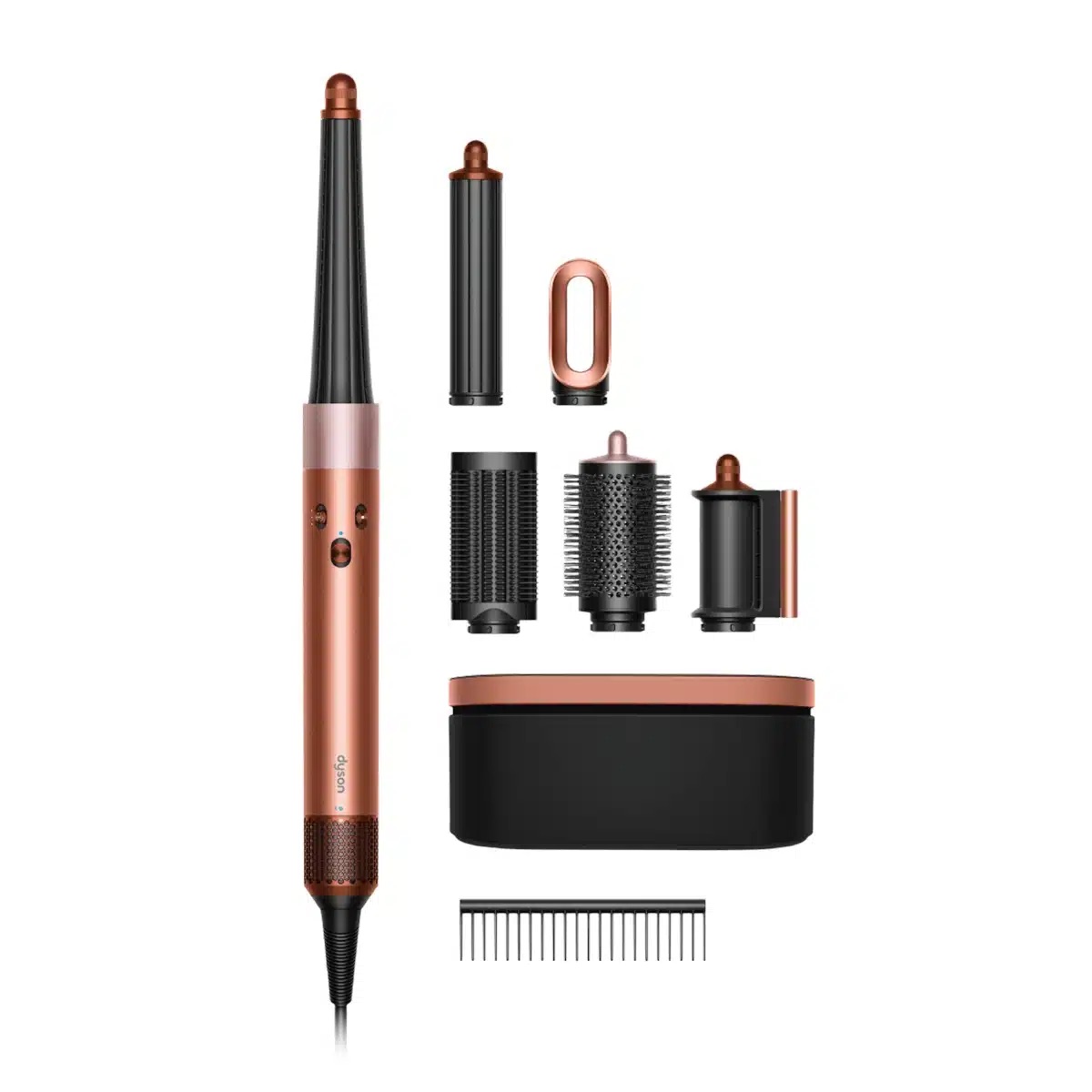 Airwrap™ ID Multi-Styler and Dryer – Straight and Wavy Amber Silk (Model: HSO8)