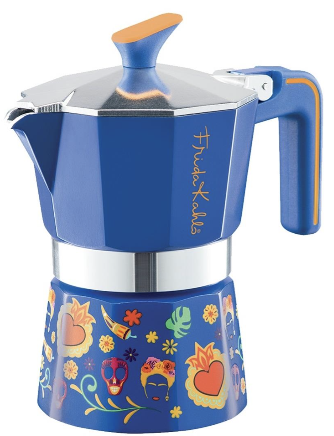 6-Cup Kahlo Coffee Maker