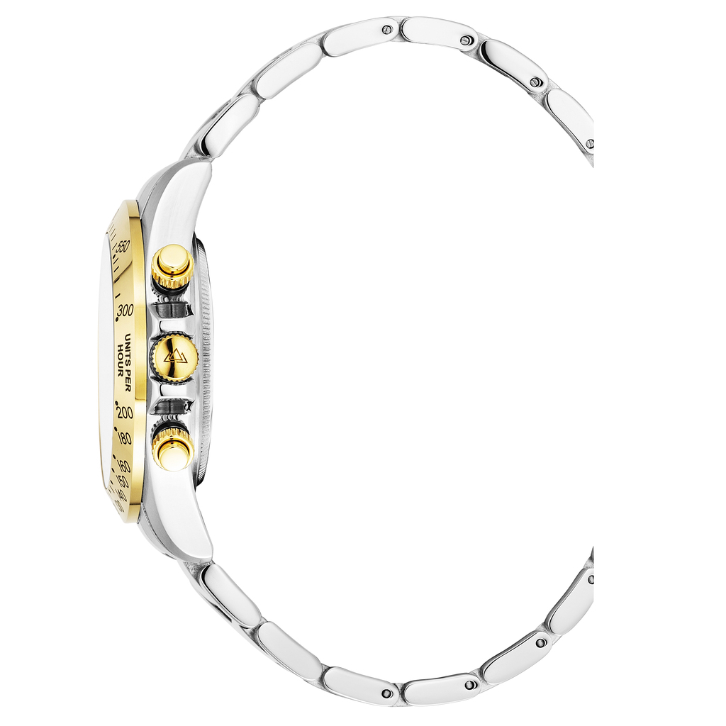 84% off on Men's Grand Mont Ceramic Watch | OneDayOnly