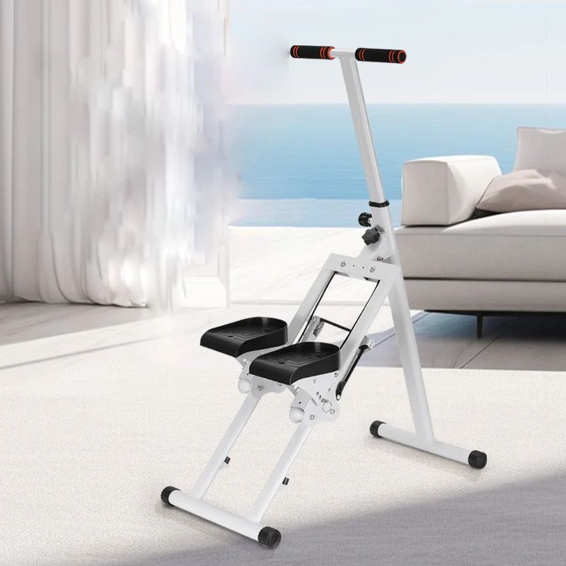 Fitness Stepper Full Body Workout Climber Machine