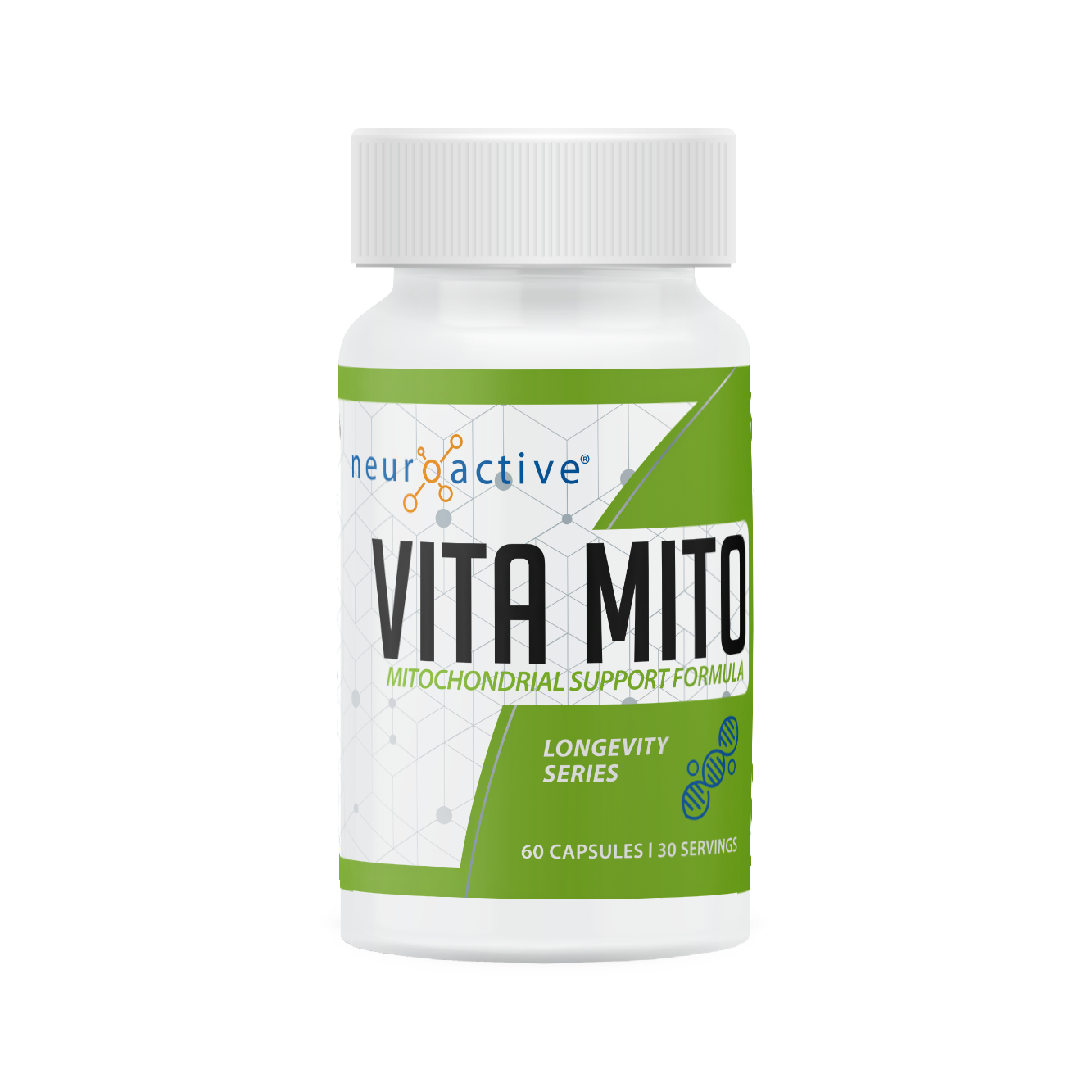 Vita Mito Mitochondrial Support Formula Capsules (60's)