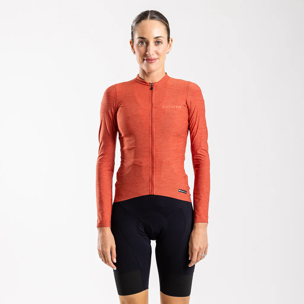 Ladies Librio Long Sleeve Race Fit Jersey