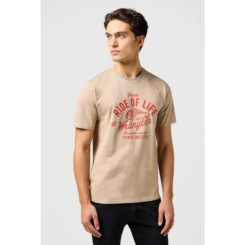 Bistre - For The Ride of Life