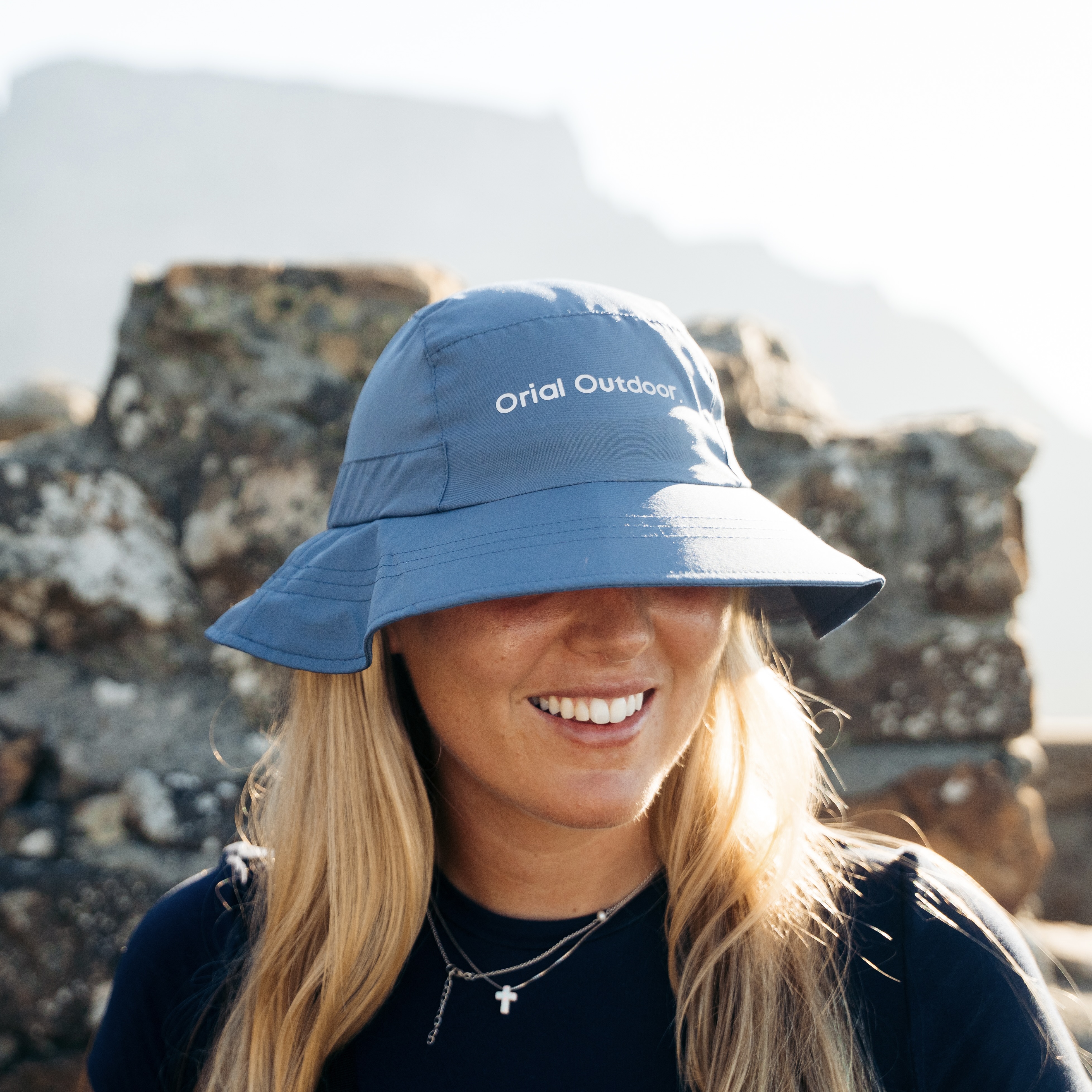 Collapsible Trail Running Bucket Hat