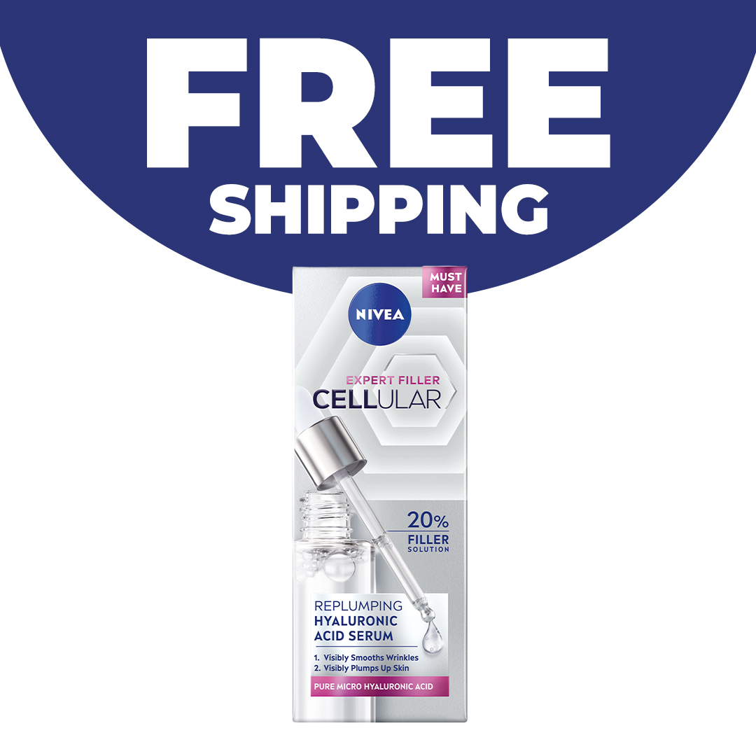 30ml Cellular Expert Filler Replumping Hyaluronic Serum