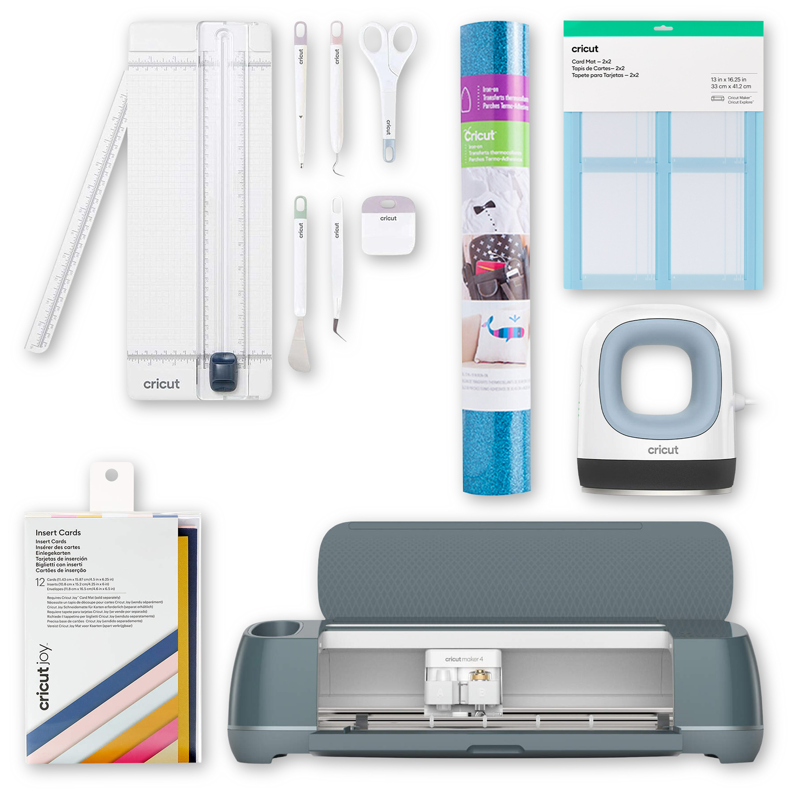 Maker 4 Machine Bundle