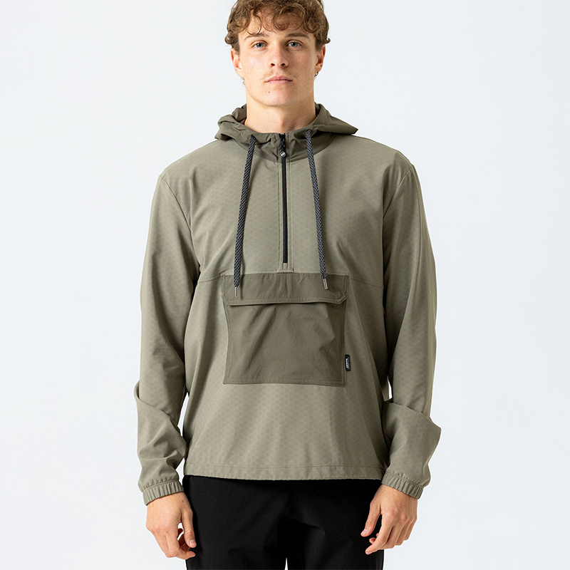 Men's Off-Bike Anorak