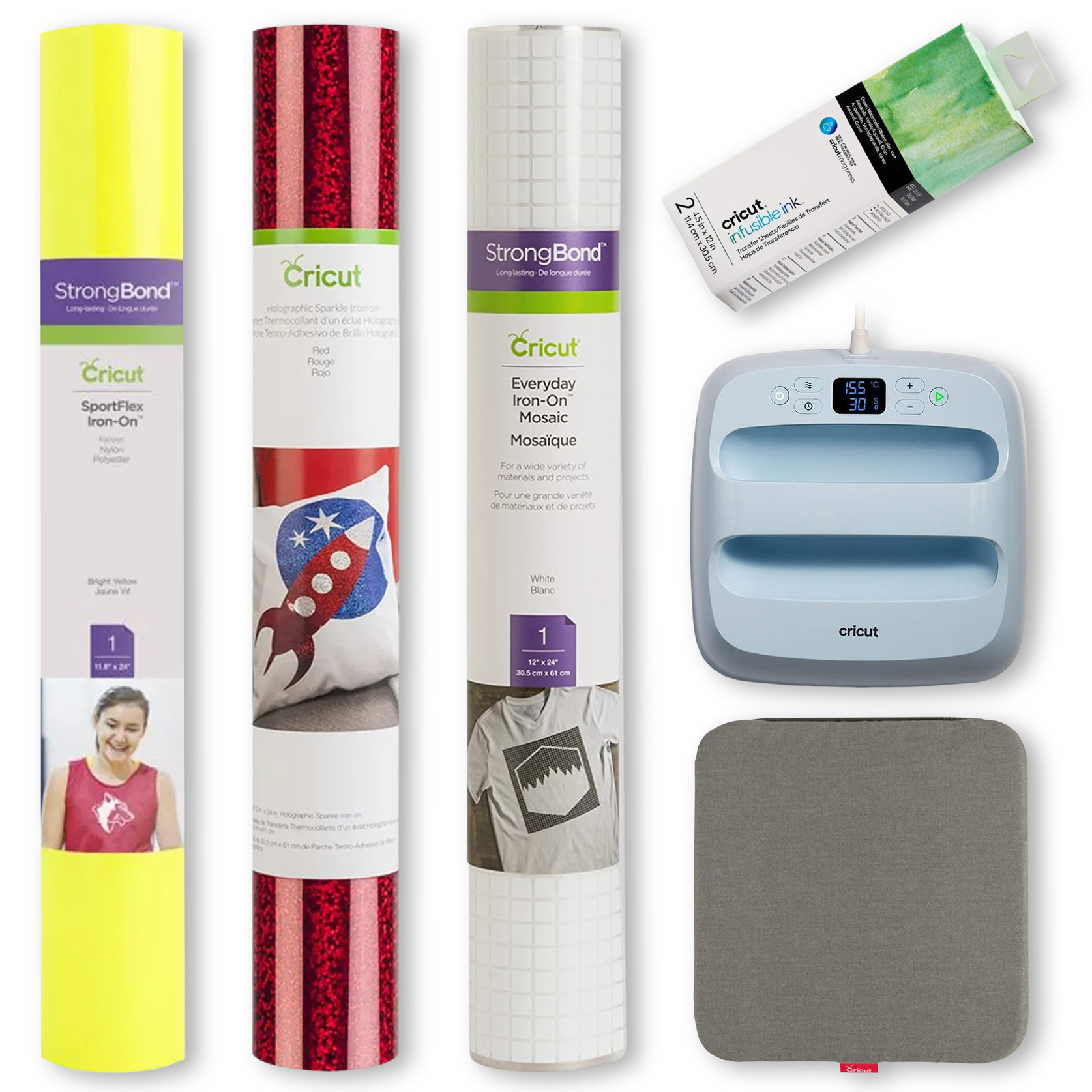 9x9 EasyPress 3 Machine Bundle