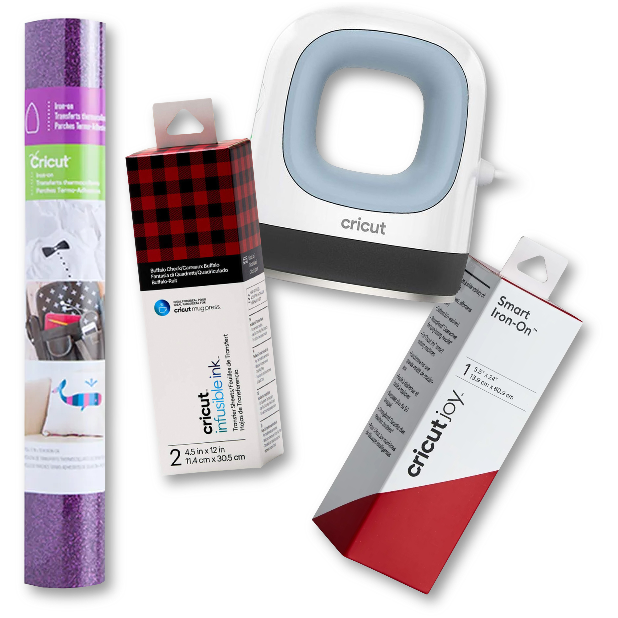 EasyPress Mini Bundle