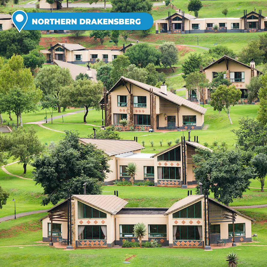 4-Night Drakensberg Getaway at Alpine Heath Resort Self-Catering Unit