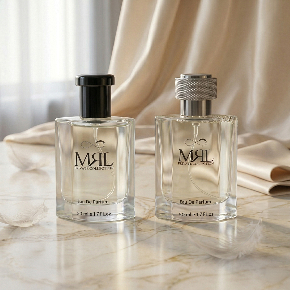 2x 50ml His or Her Inspired By Fragrances