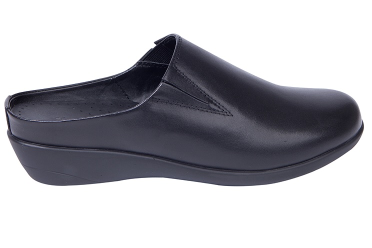 Ladies Genuine Leather Clogs