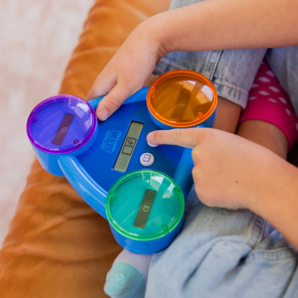 Sight Word Slam Electronic Reading Game