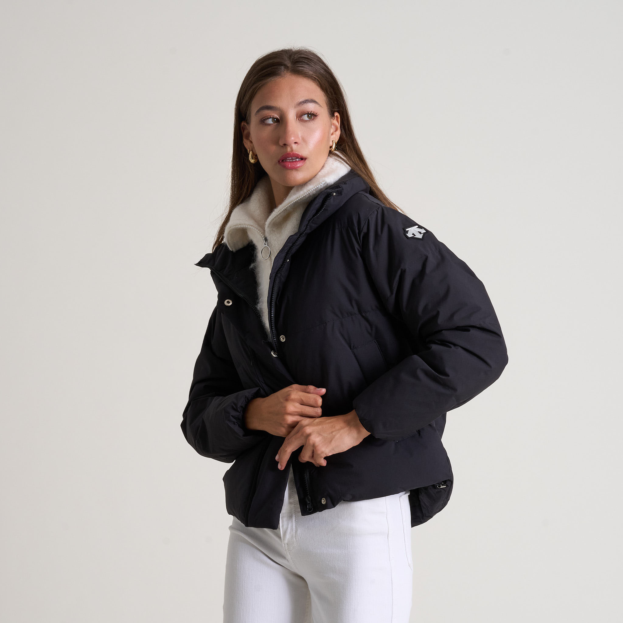 Ladies Essential Padded Puffer Jacket