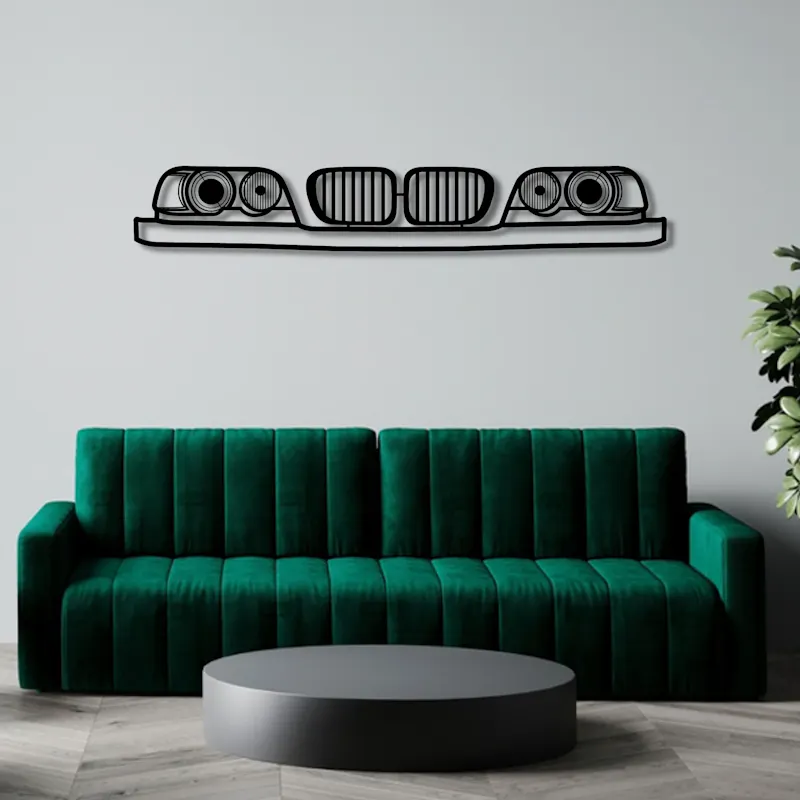 1m Headlight Wall Art 1m Headlight Wall Art