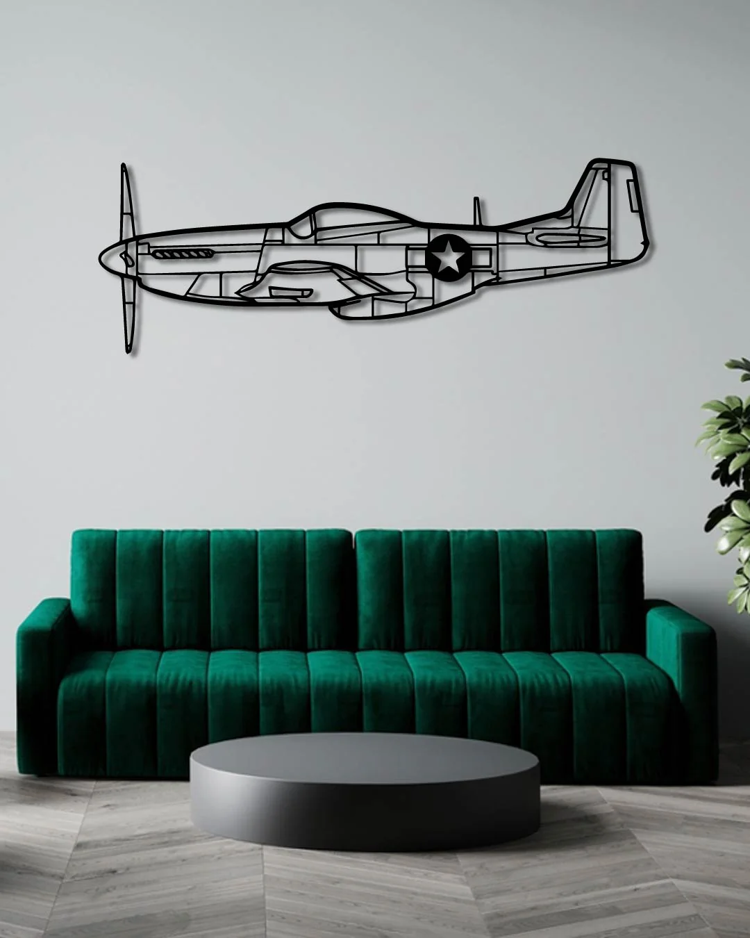 P-51 Mustang